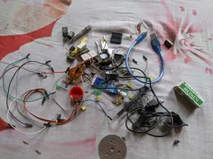 Arduino, ESP8266, IoT Robotics Components for Sale