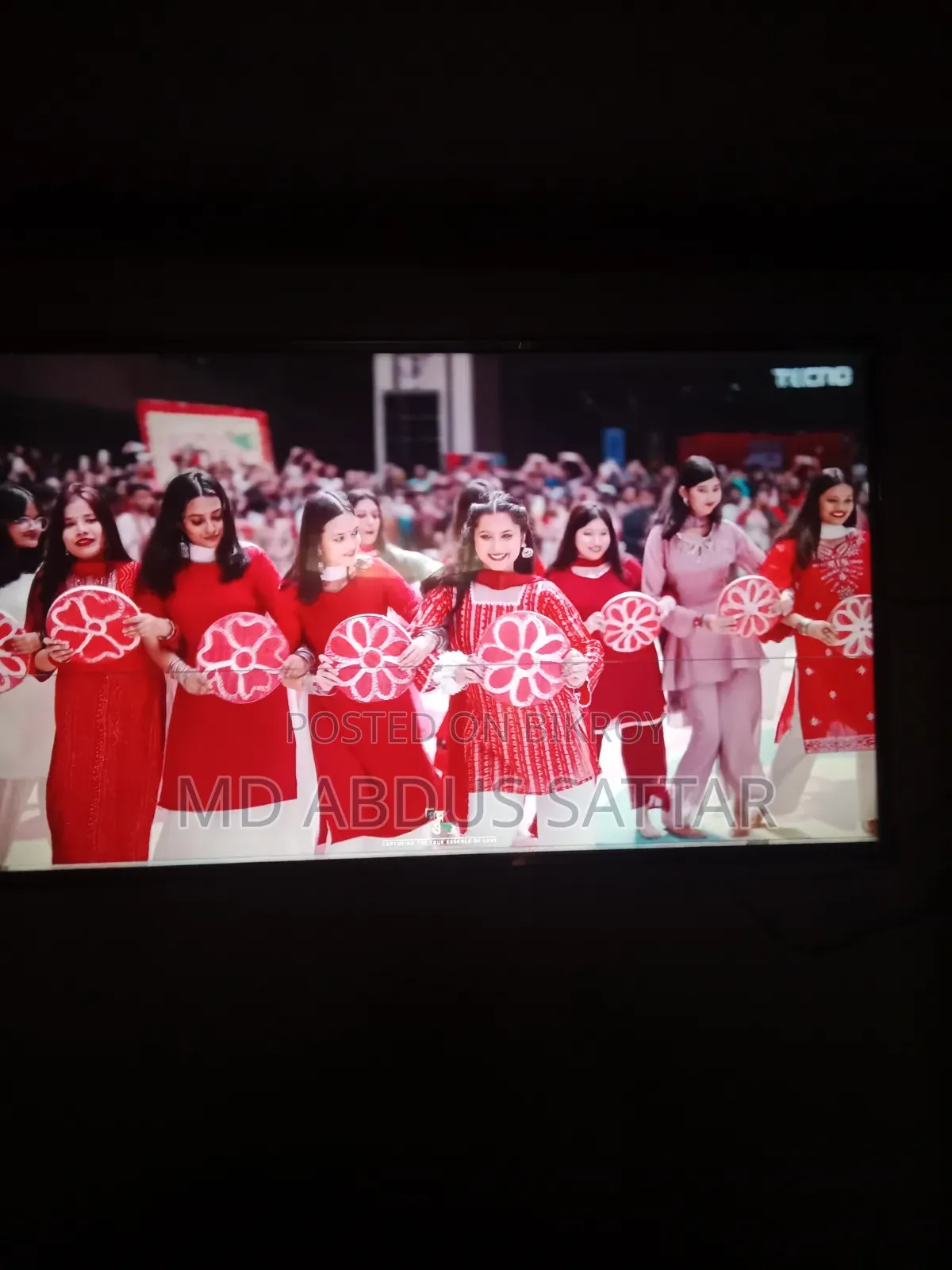 LG 4k Android Smart Television