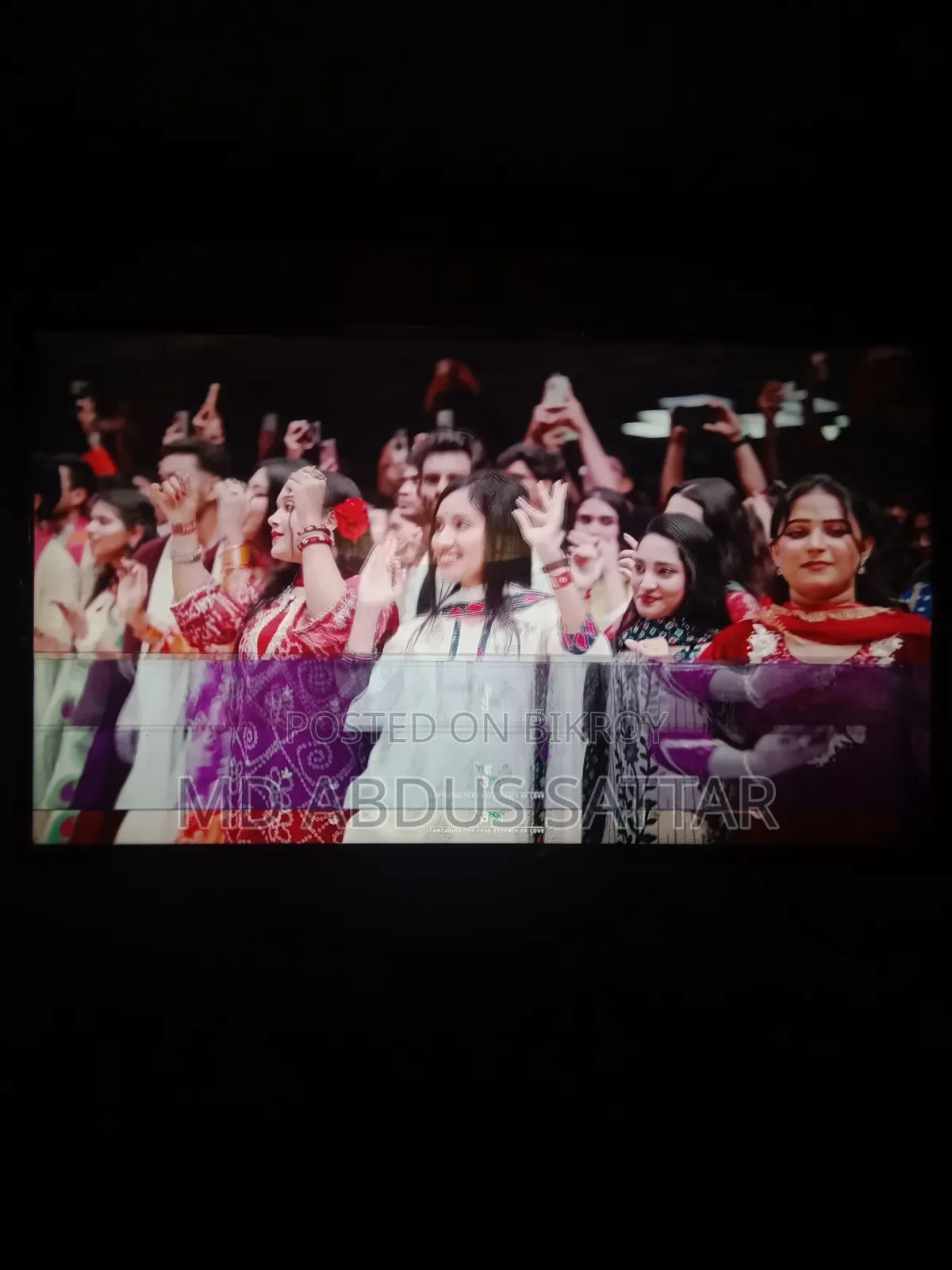 LG 4k Android Smart Television