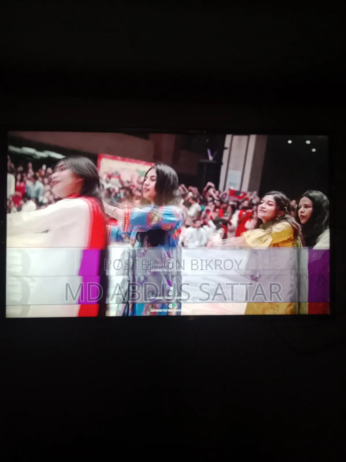 LG 4k Android Smart Television