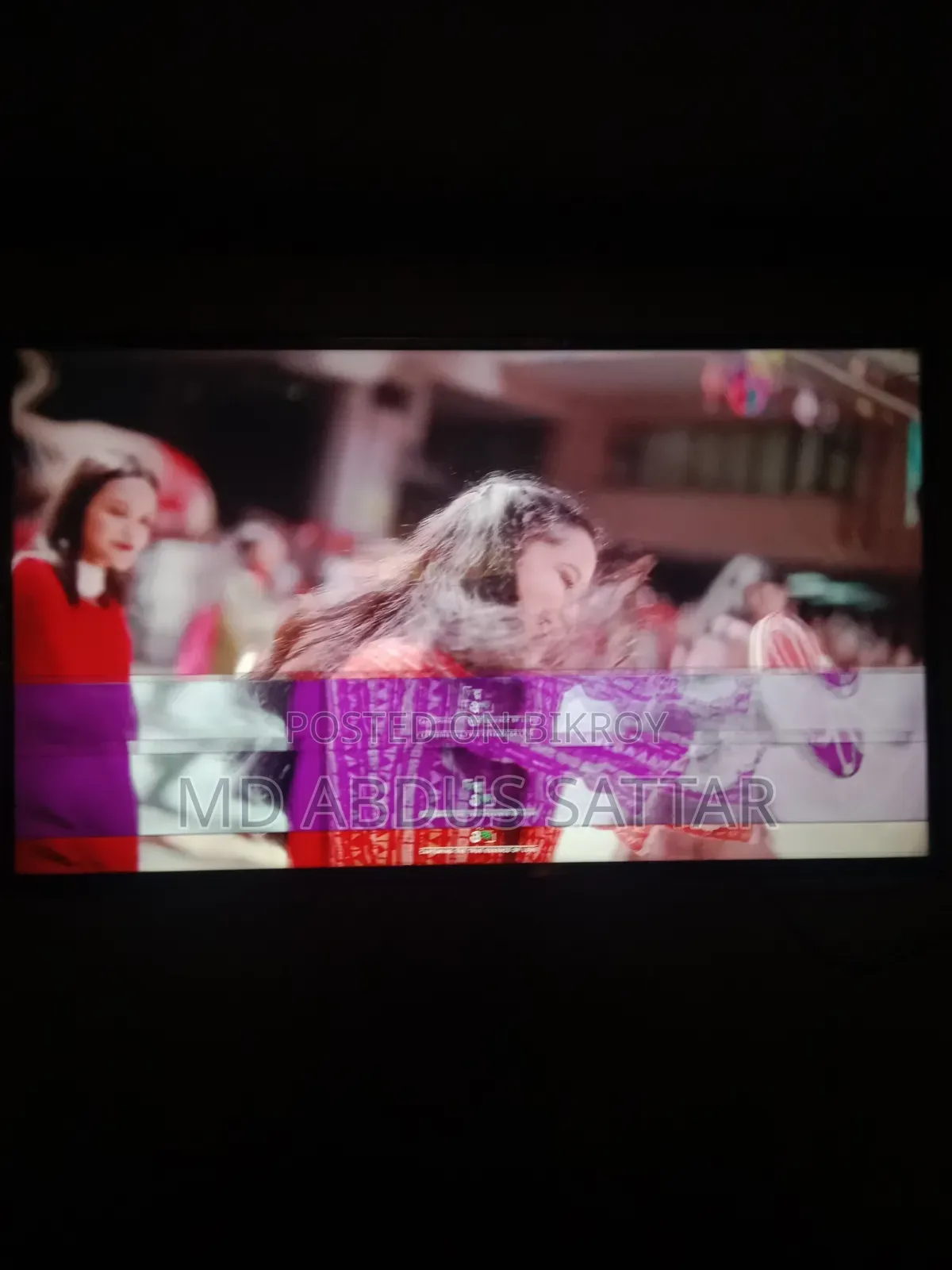 LG 4k Android Smart Television