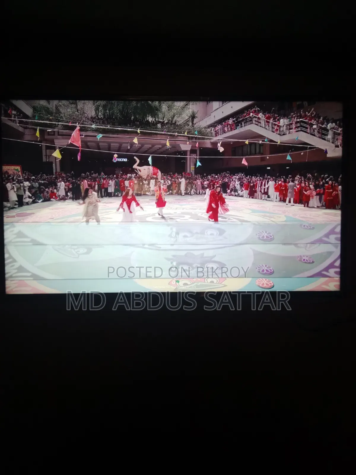 LG 4k Android Smart Television