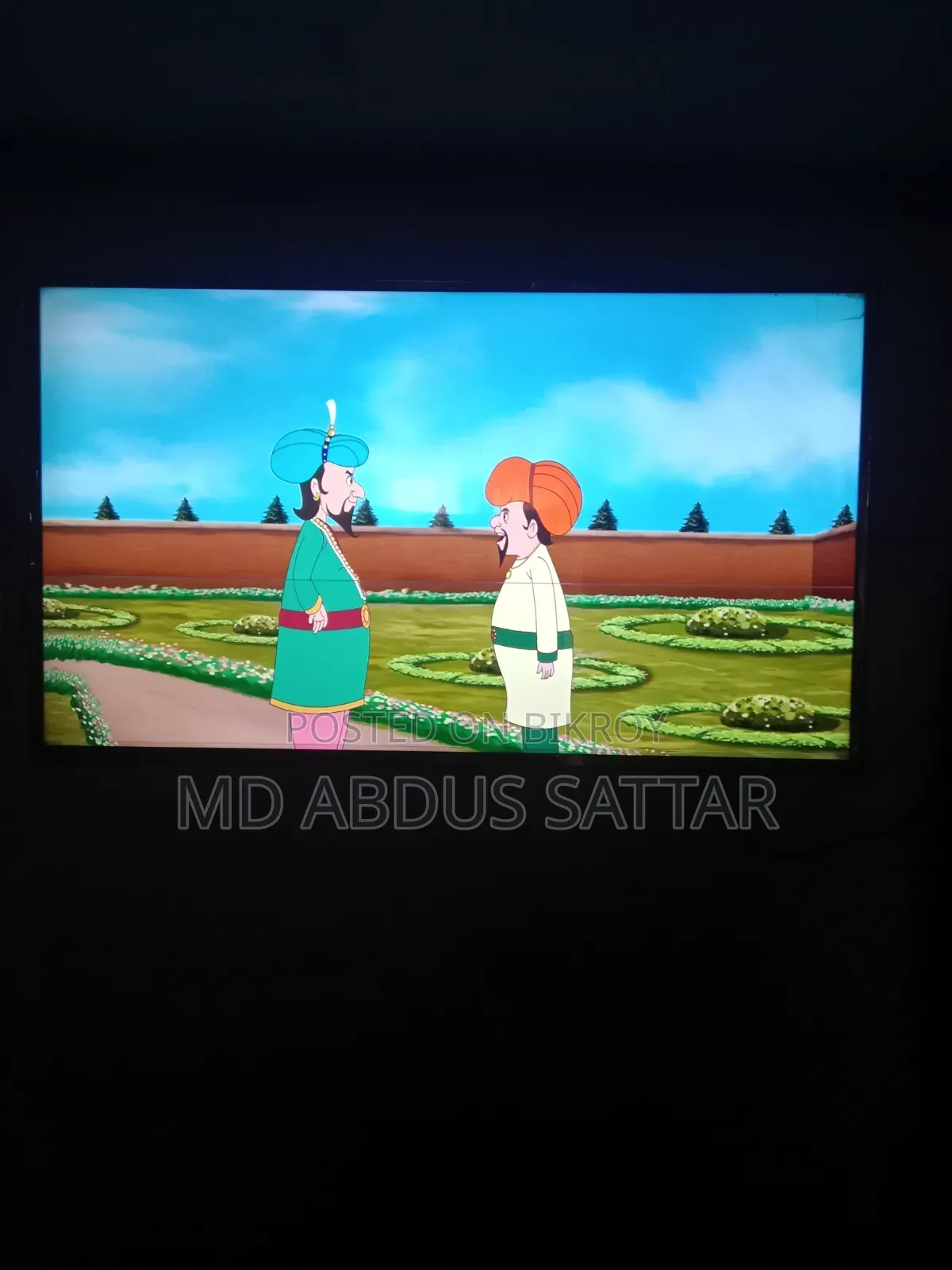 LG 4k Android Smart Television
