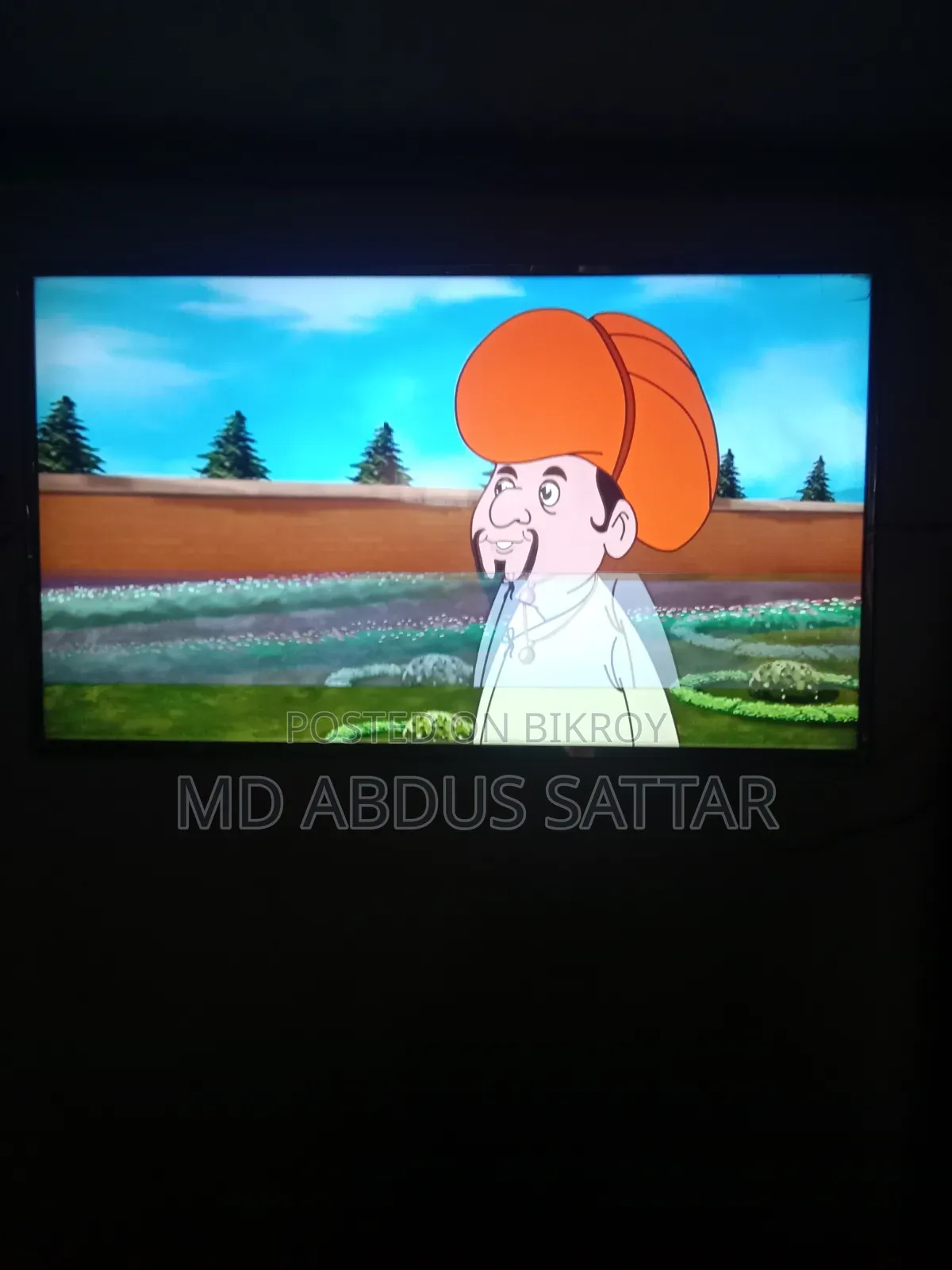 LG 4k Android Smart Television