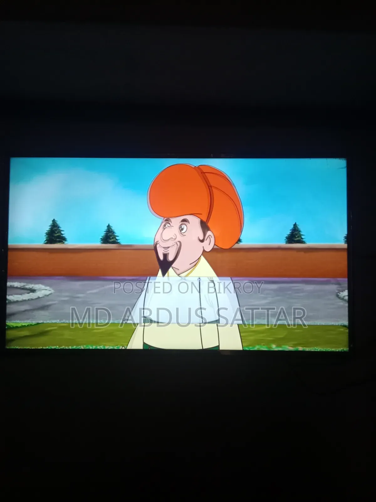 LG 4k Android Smart Television
