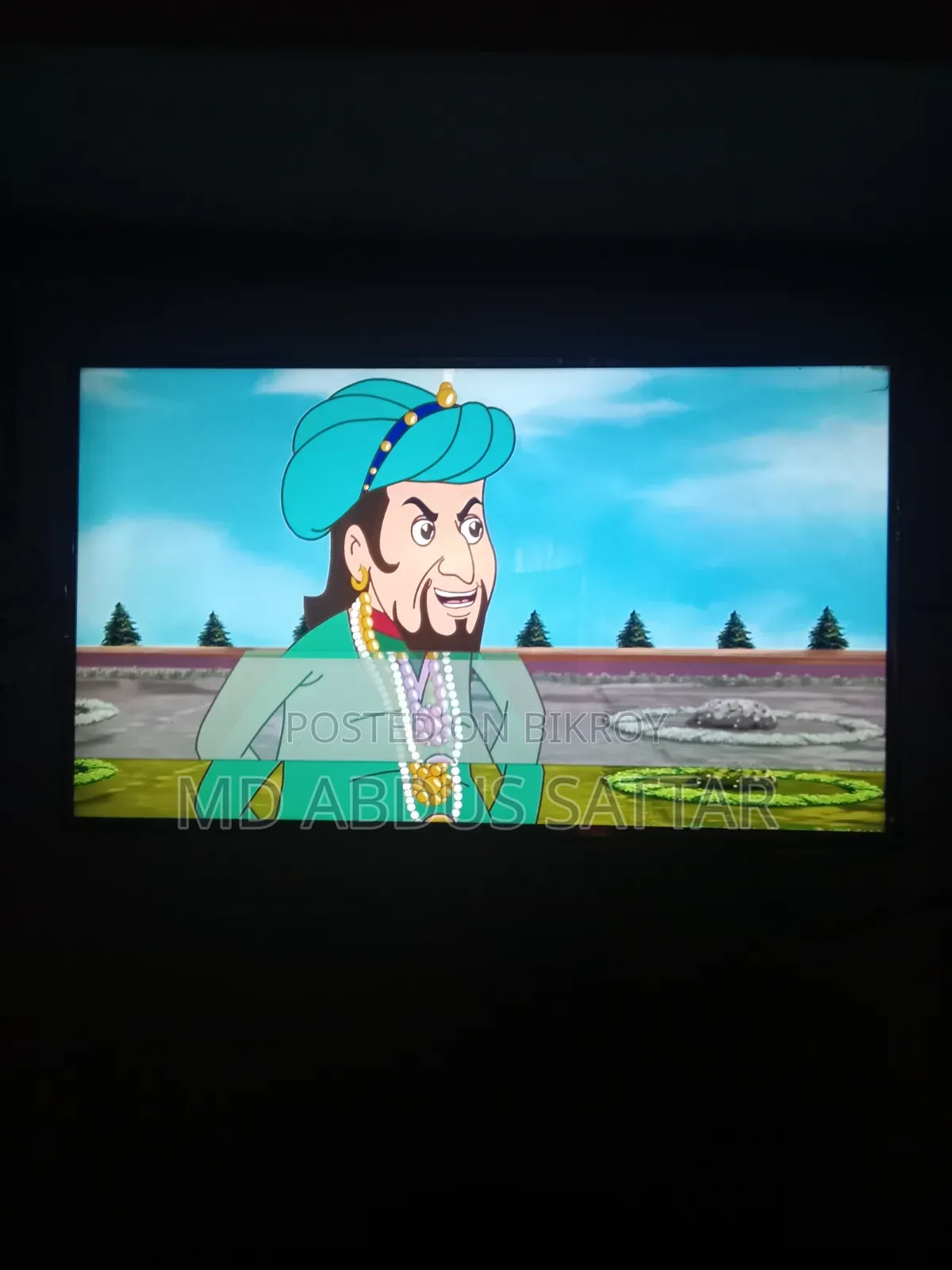 LG 4k Android Smart Television