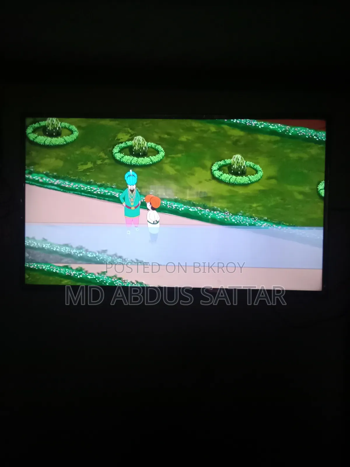 LG 4k Android Smart Television