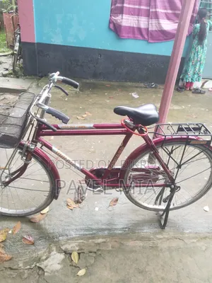 Duronto Bicycle. Very strong. Used for a few days.