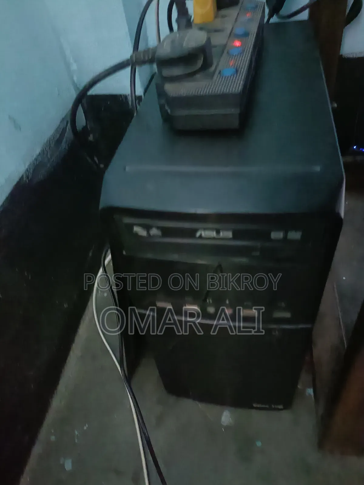 Desktop Computer 4GB Intel Core I3 SSD 128GB