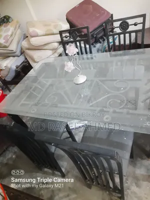 Dining Table Set