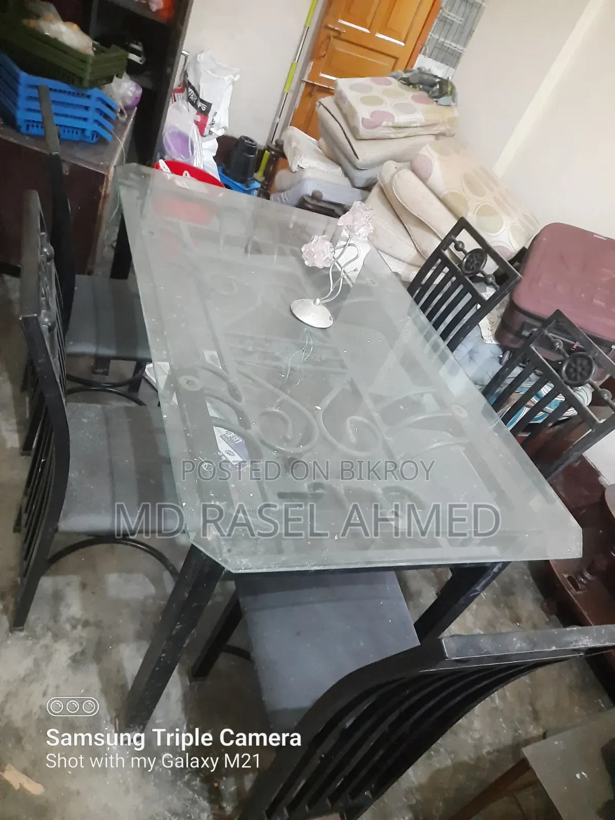 Dining Table Set