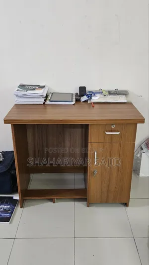সিঙ্গেল বেড / স্টাডি টেবিল / বুক শেলফ