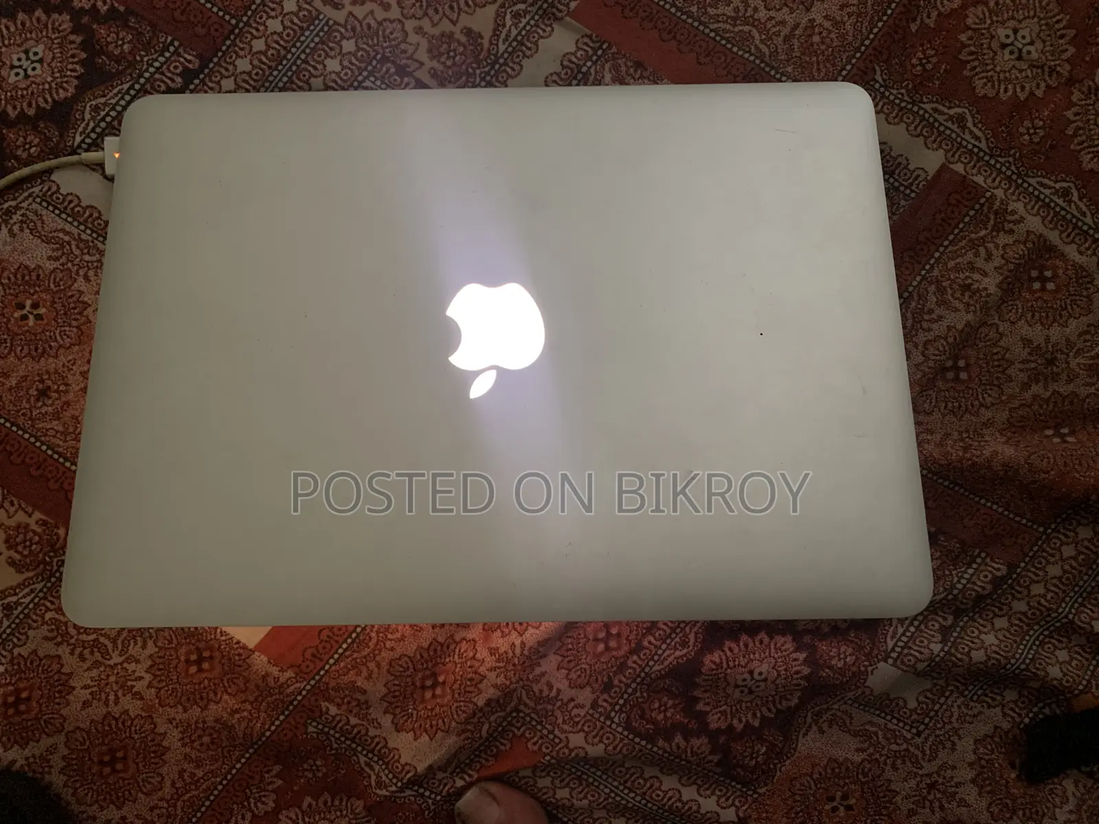 Laptop Apple MacBook 2015 8GB Intel Core I5 SSD 256GB