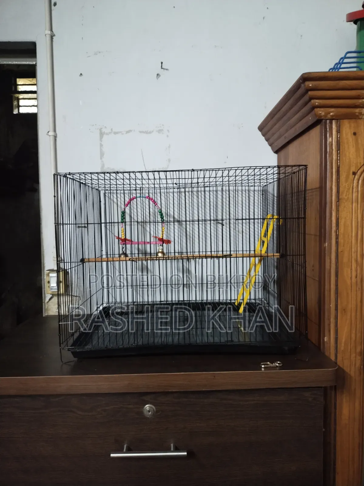 Bird Case, পাখির খাচা (New)