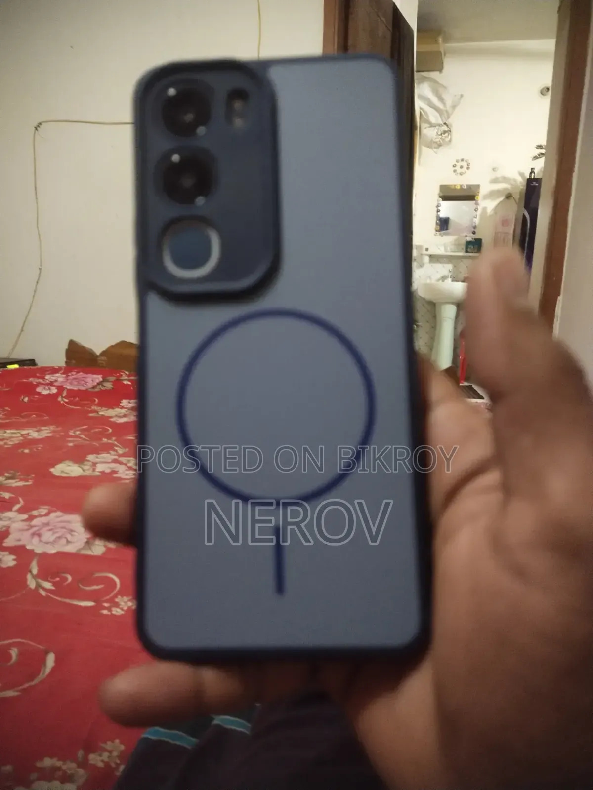 Vivo Y19s 128 GB Purple
