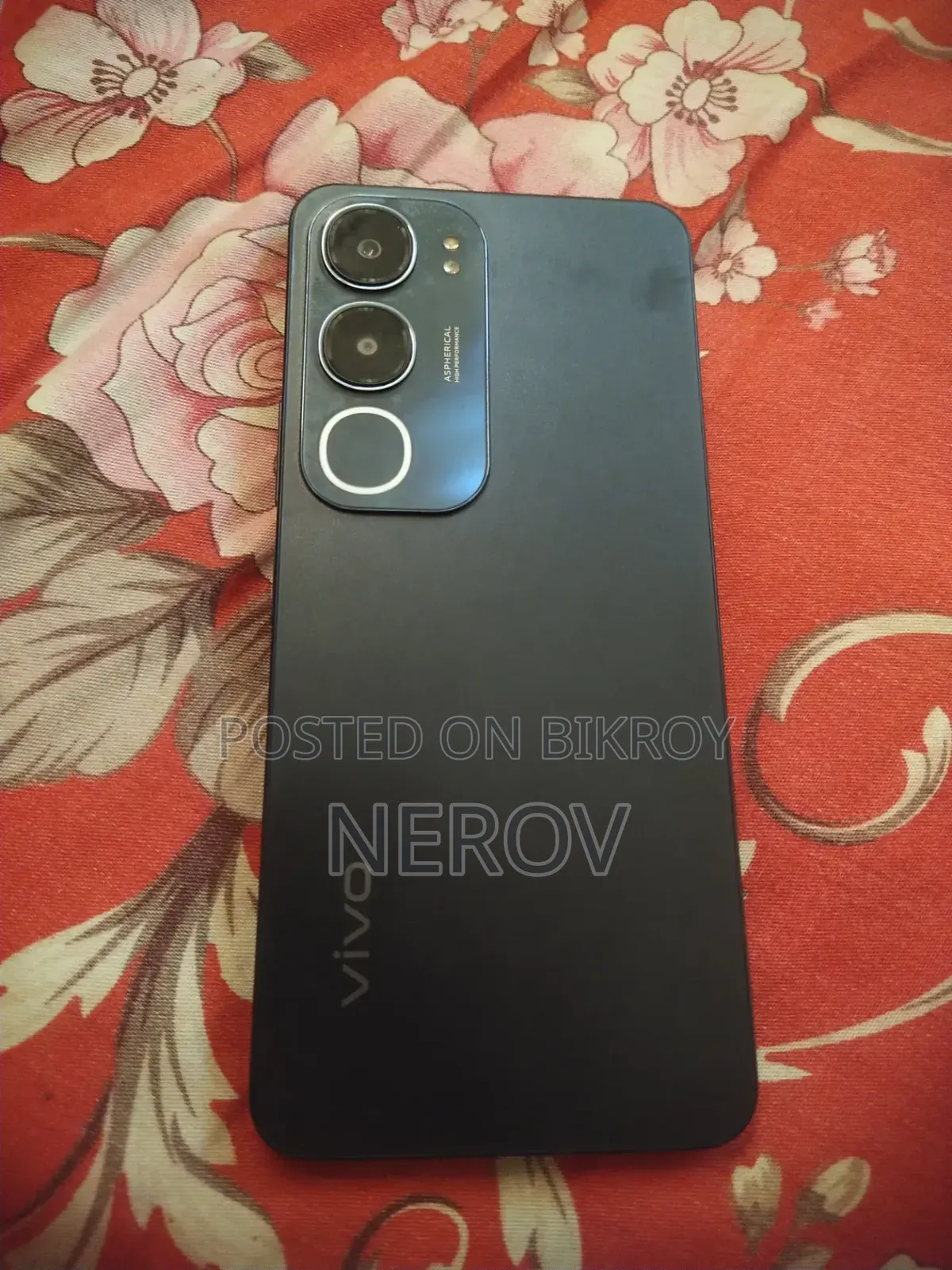 Vivo Y19s 128 GB Purple