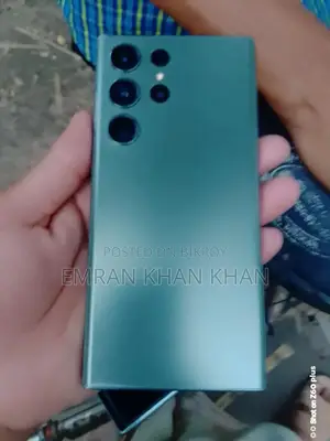 স্যামসাং গ্যালাক্সি এস২৩ আল্ট্রা ২৫৬ জিবি ব্ল্যাক