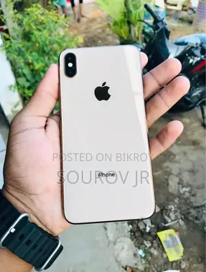 Apple iPhone XS Max 512 GB Gold
