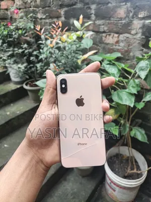 অ্যাপল আইফোন এক্সএস ৬৪ জিবি গোল্ড