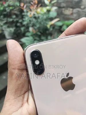 অ্যাপল আইফোন এক্সএস ৬৪ জিবি গোল্ড