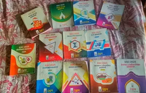 SSC 2025 Full Syllabus Udvash Question Bank