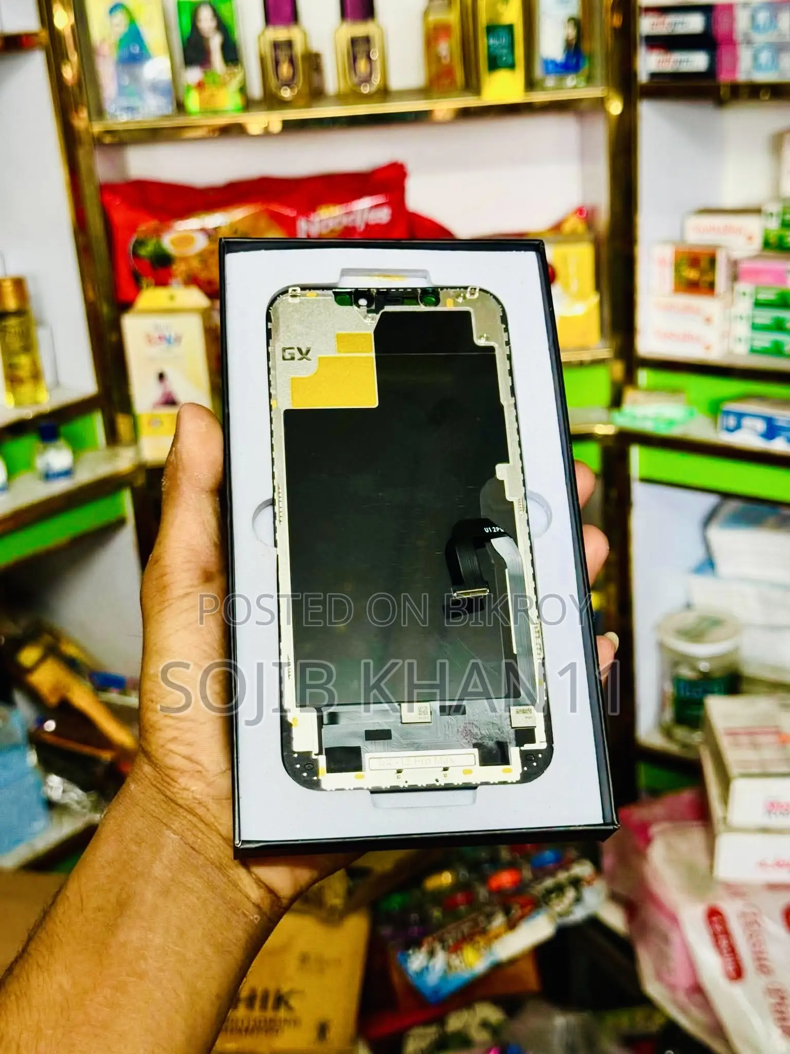 iPhone 12 Pro Max Display