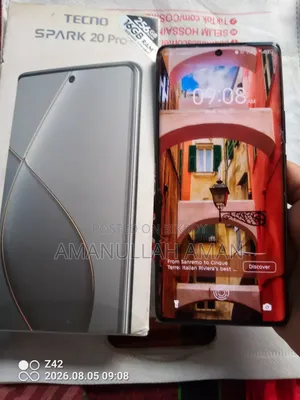 টেকনো স্পার্ক ২০ প্রো প্লাস ২৫৬ জিবি