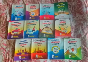 SSC 2026 Udvash Question Bank