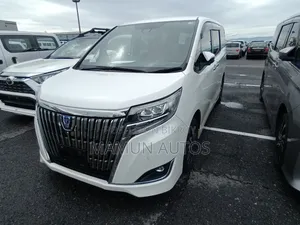 Toyota Esquire 2021 Pearl