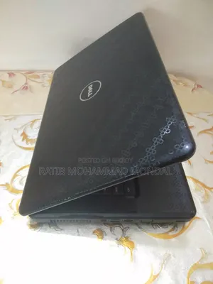 ল্যাপটপ ডেল ৪জিবি এএমডি এইচডিডি ২৫০জিবি