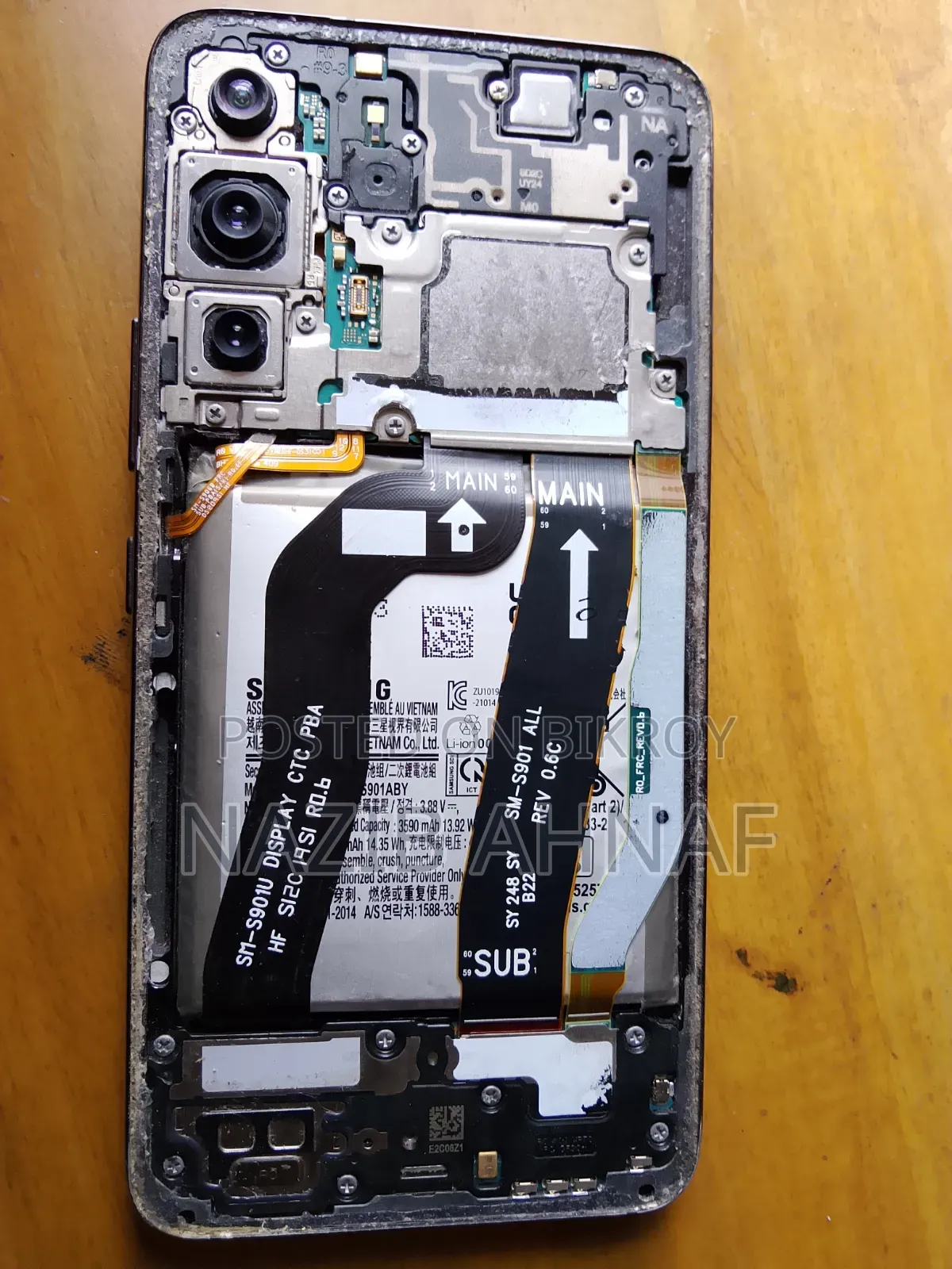 Samsung Galaxy S22 5G 128 GB Black
