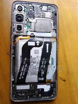 Samsung Galaxy S22 5G 128 GB Black