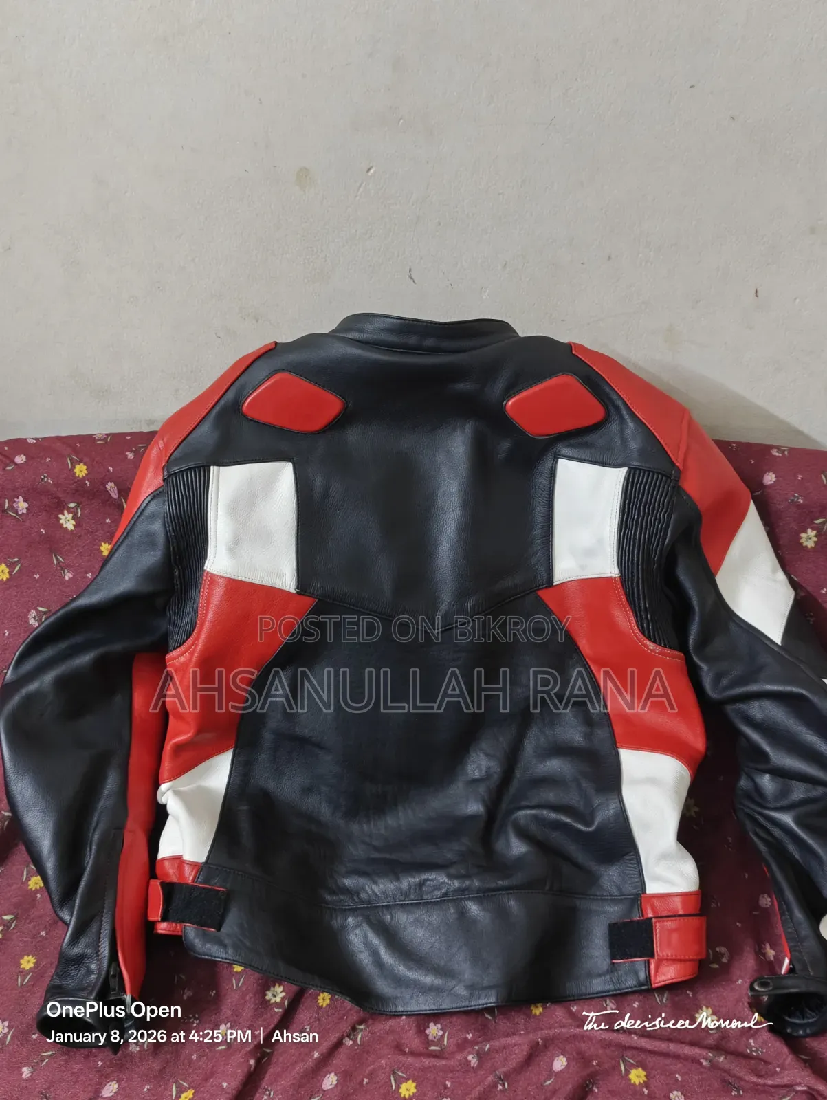 Original Leather Jacket