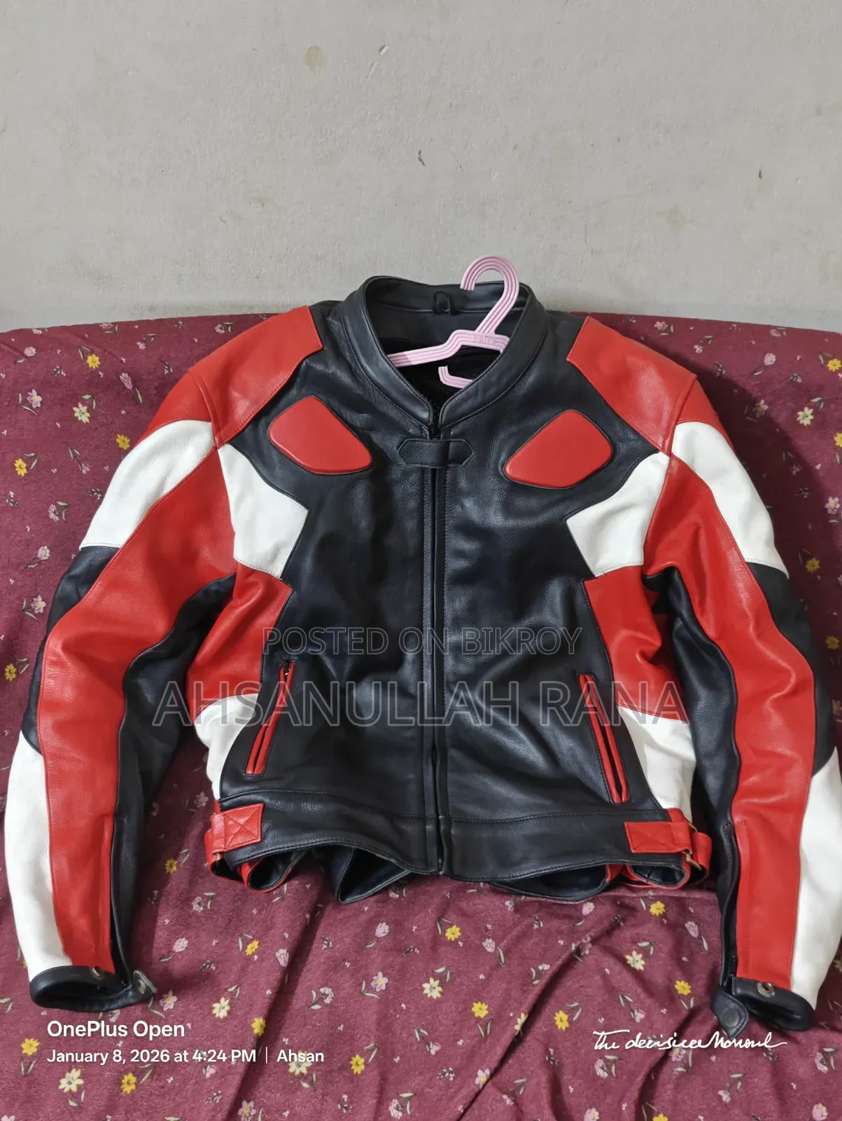 Original Leather Jacket