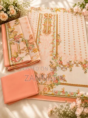 Zam Zam Swiss Lawn