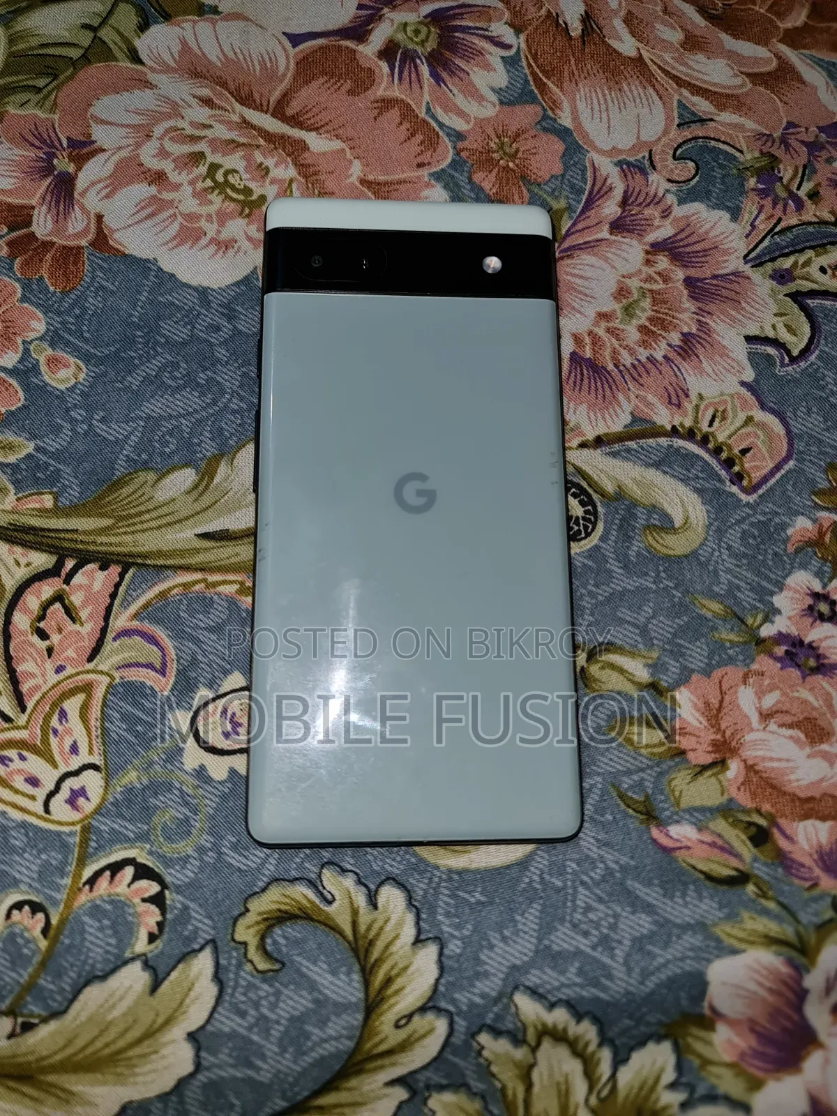 Google Pixel 6a ১২৮ জিবি সবুজ