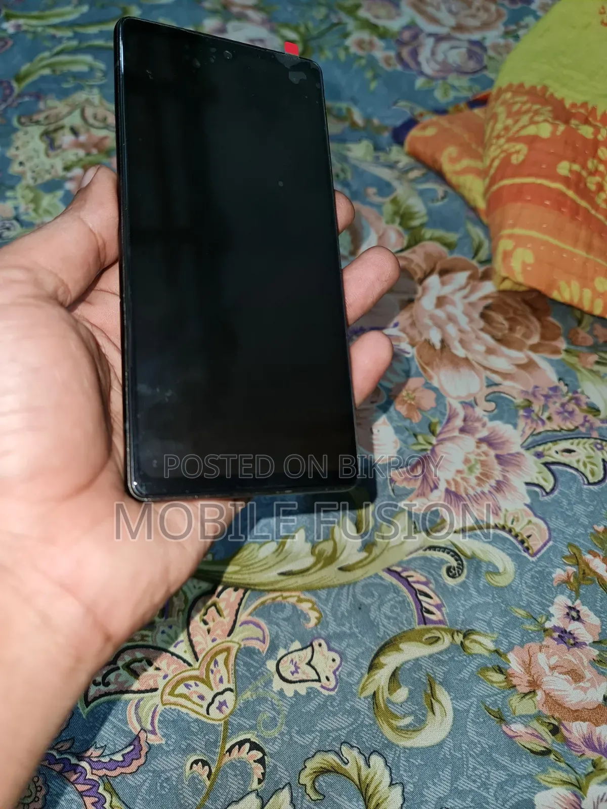 Google Pixel 6a ১২৮ জিবি সবুজ