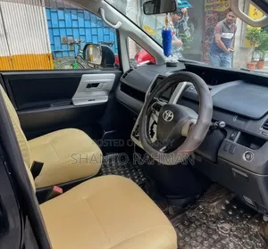 টয়োটা নোয়া ২০১১ ব্ল্যাক