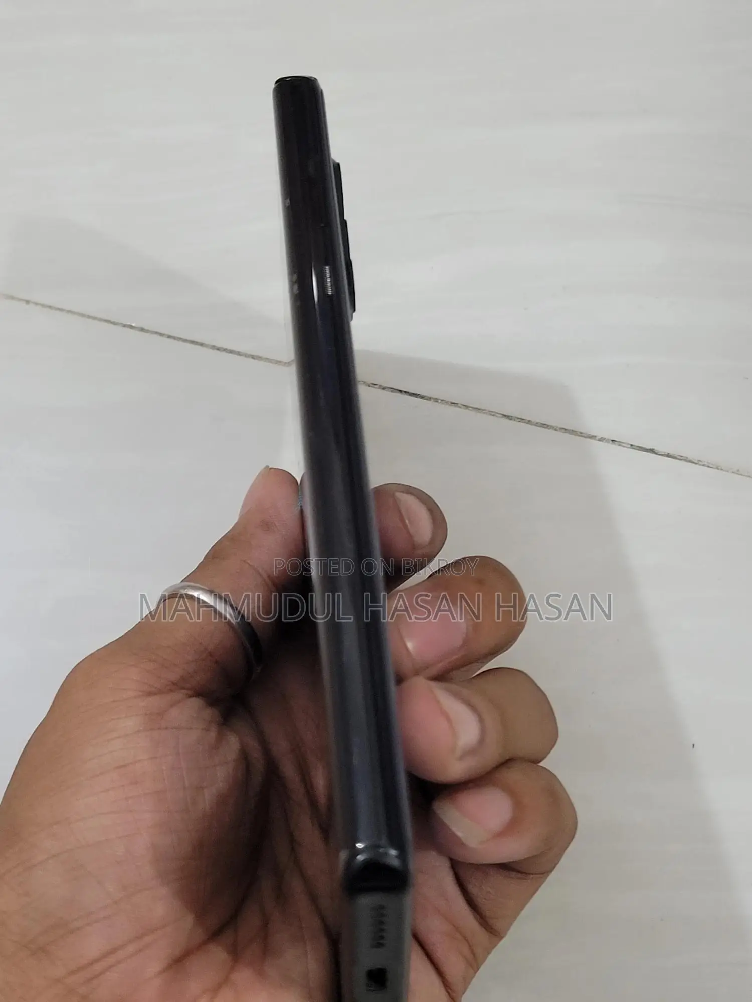 Motorola Edge Plus 256 GB Blue