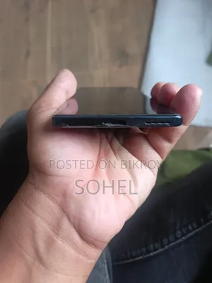 Infinix Hot 50 Pro+ 4G 256 GB Black