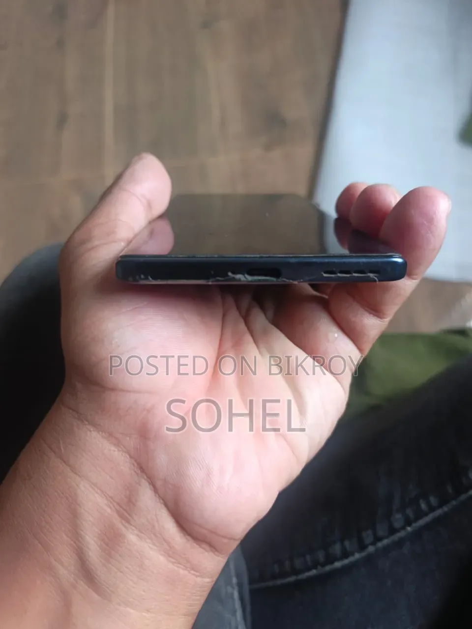 Infinix Hot 50 Pro+ 4G 256 GB Black