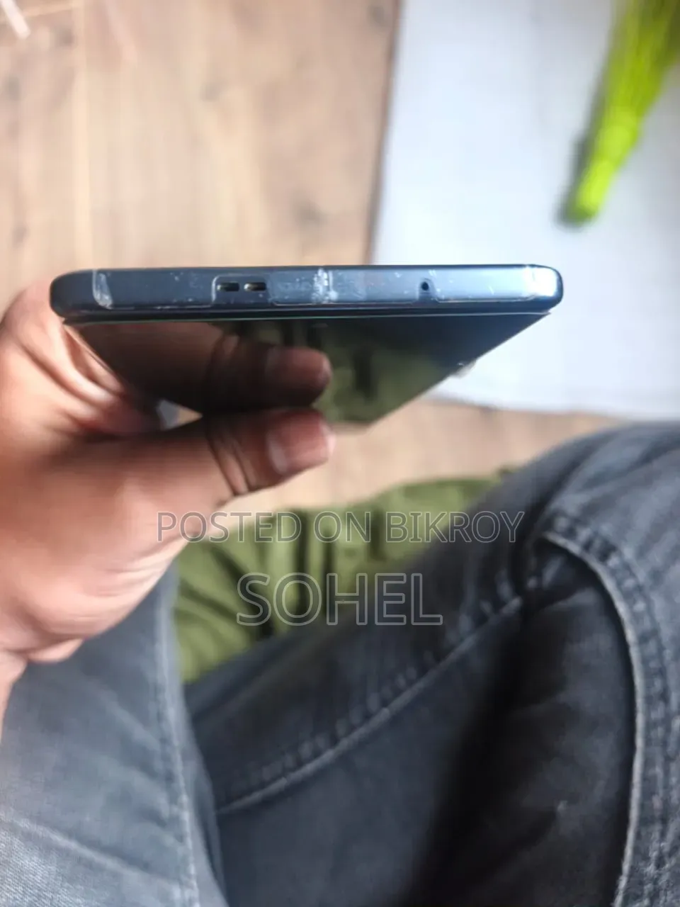 Infinix Hot 50 Pro+ 4G 256 GB Black