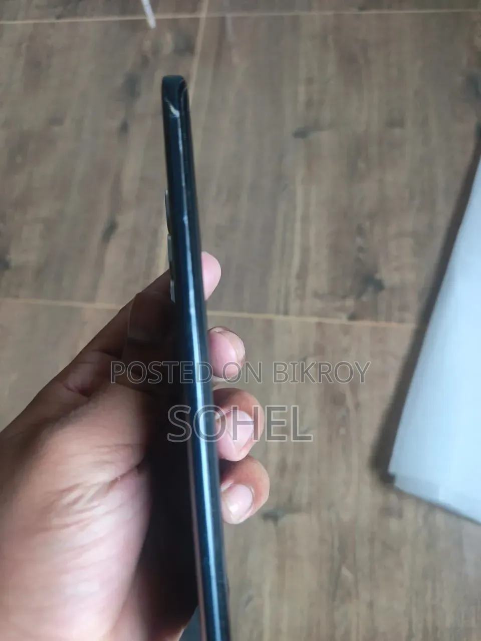 Infinix Hot 50 Pro+ 4G 256 GB Black