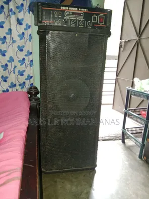Good quality DJ sound system