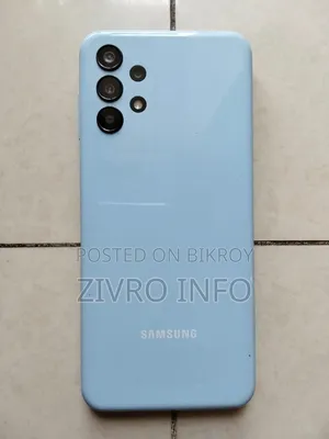 Samsung Galaxy A13 64 GB Blue