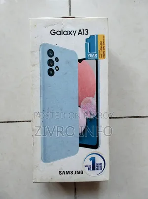 Samsung Galaxy A13 64 GB Blue
