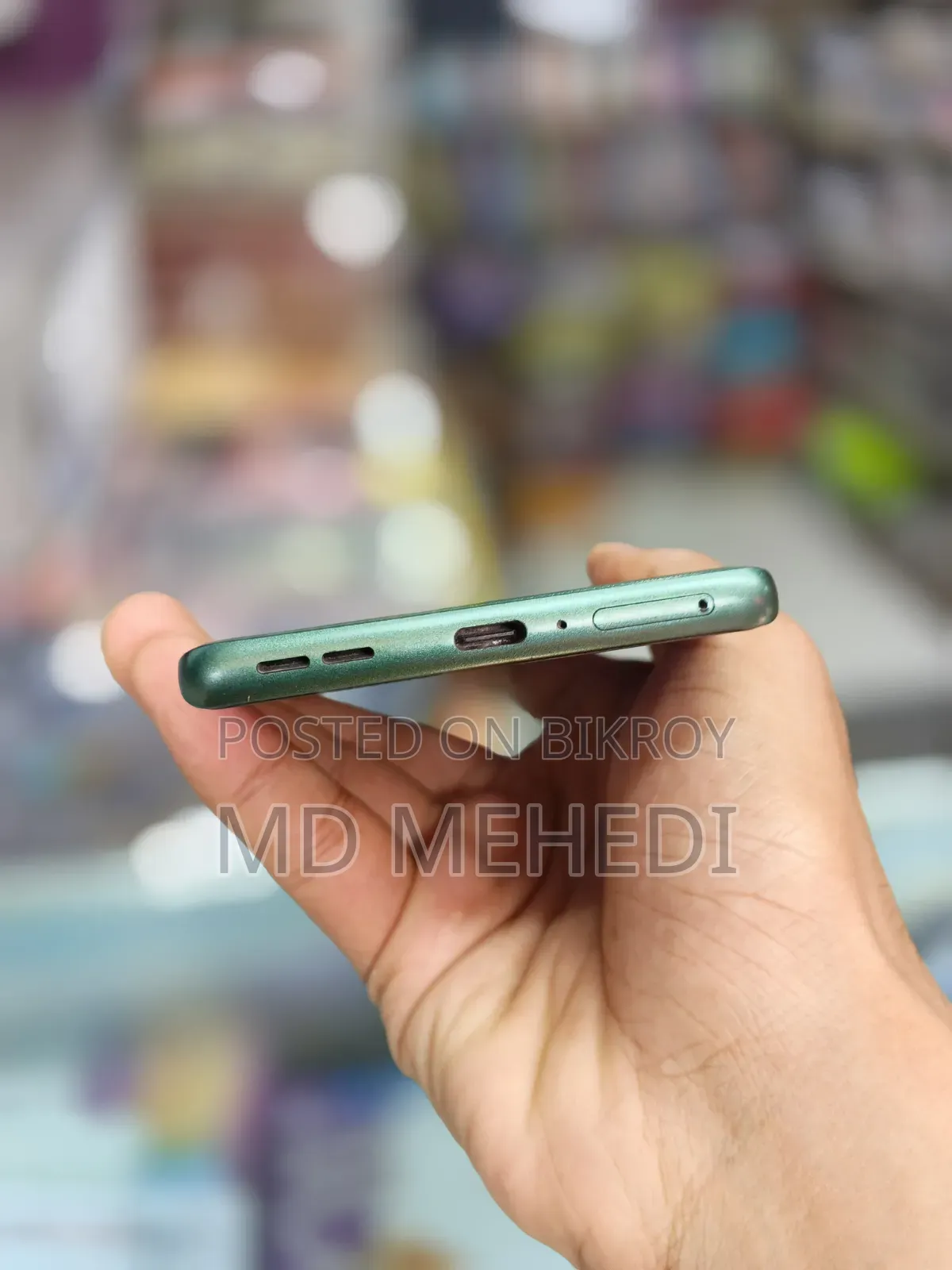 Motorola Moto G96 5G 128 GB Gray
