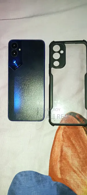 টেকনো পোভা ৪ ১২৮ জিবি ব্লু