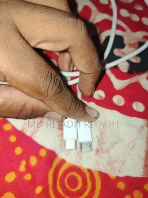 Apple iPhone 15 Pro Max Original Cable