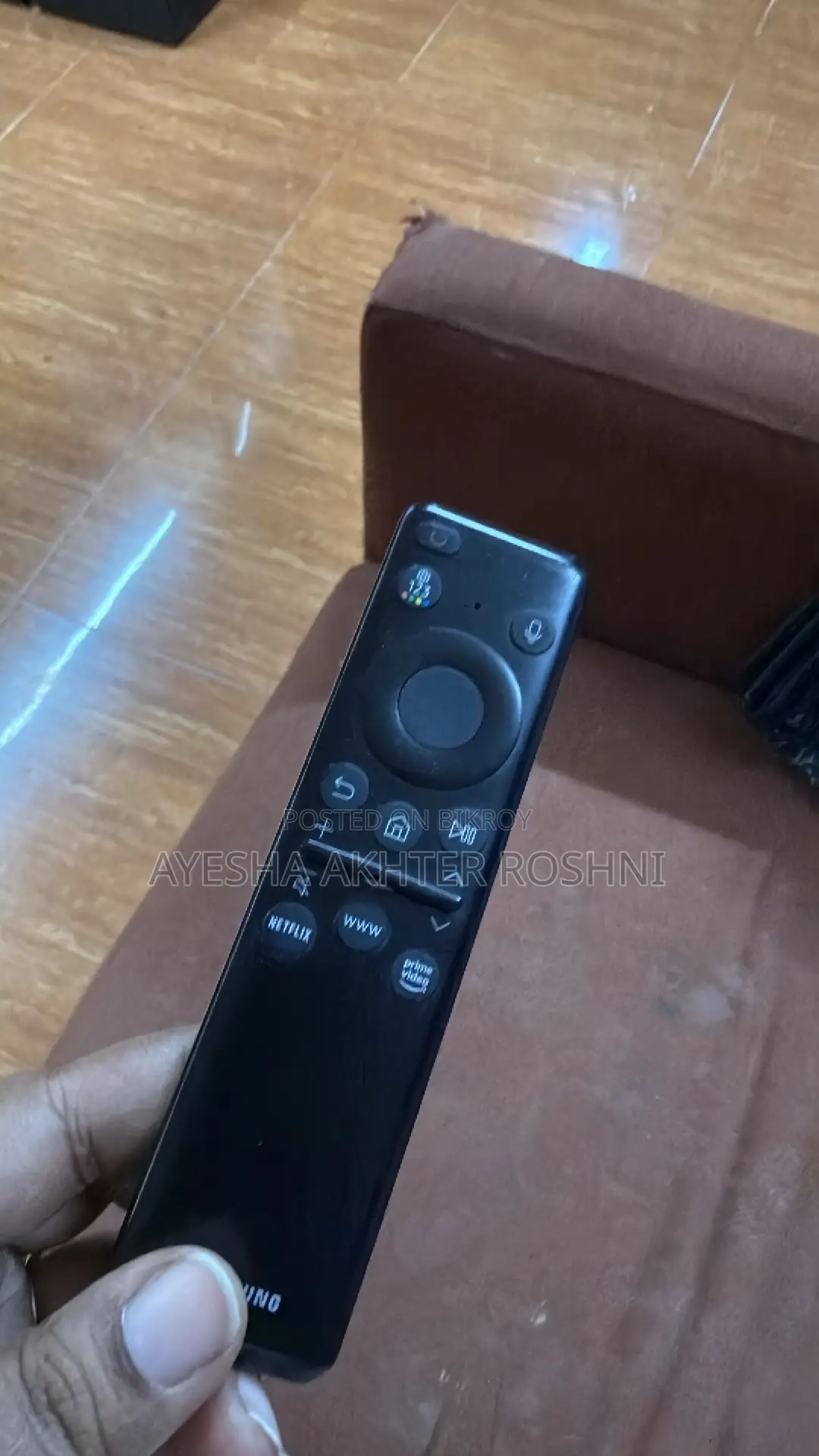 Samsung 65” Smart LED TV